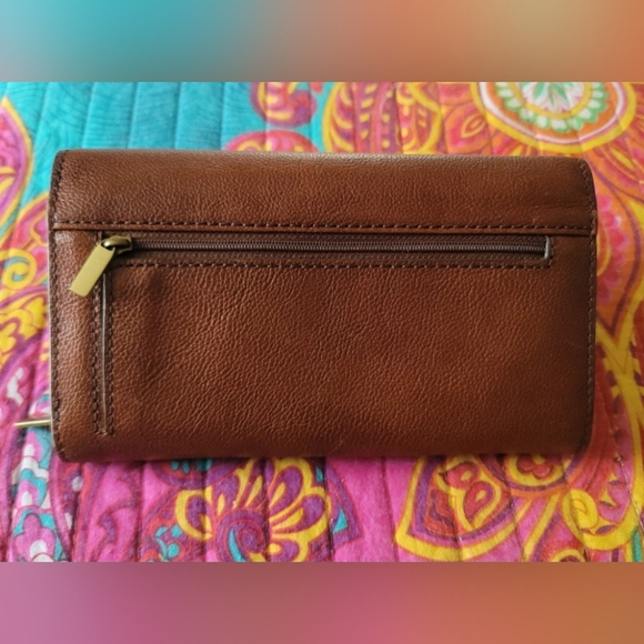 Fossil cleo clutch wallet - Picture 9 of 9